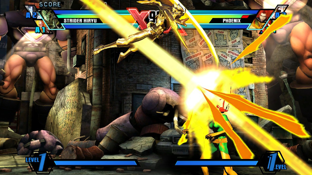Ultimate Marvel vs Capcom 3 Vita - Imagen 30